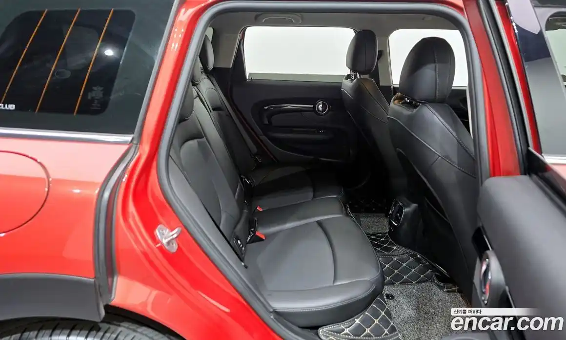 Mini Clubman 2022 1.5 Автомат в Москве № 724940, фото 12