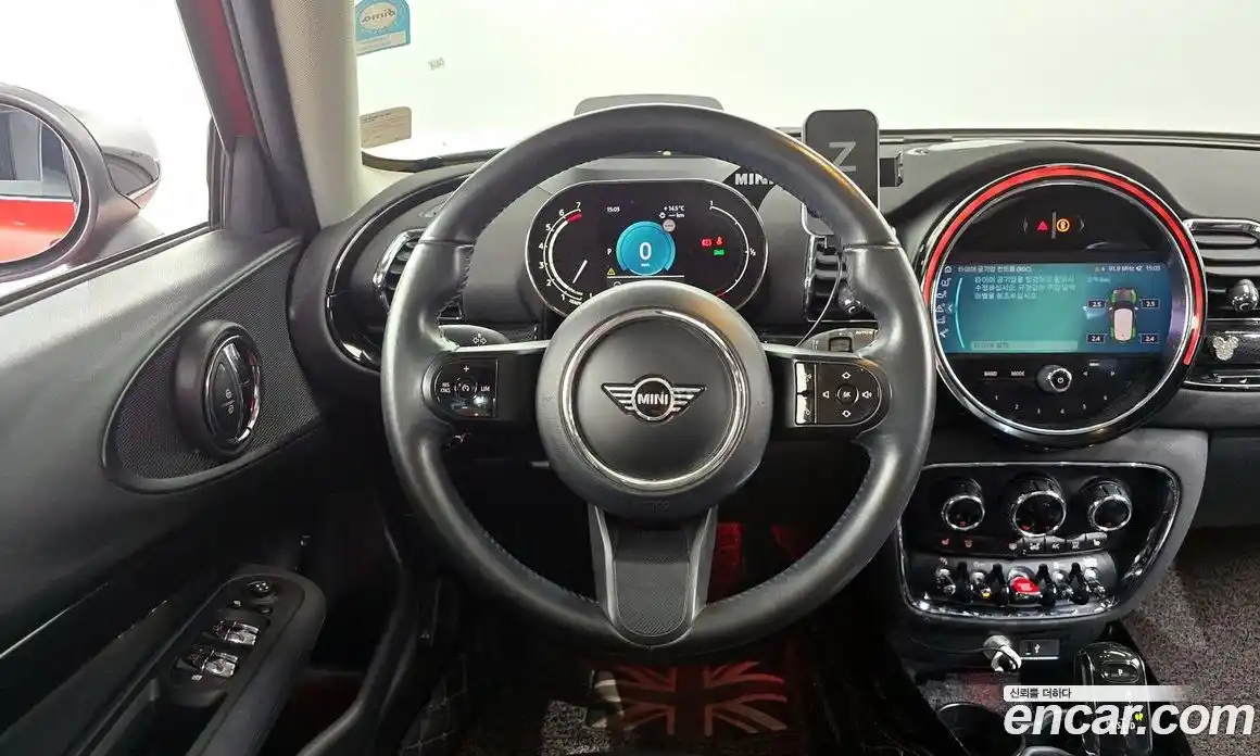 Mini Clubman 2022 1.5 Автомат в Москве № 724940, фото 13