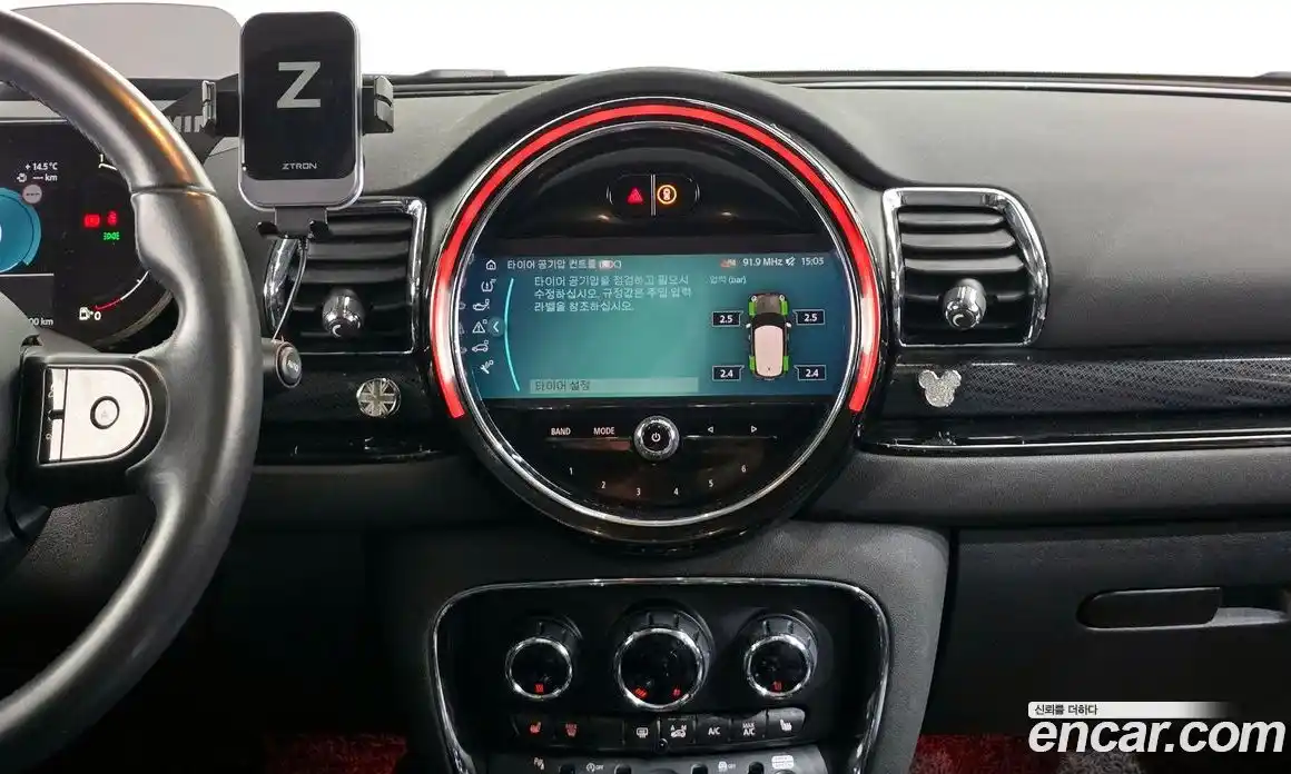 Mini Clubman 2022 1.5 Автомат в Москве № 724940, фото 14