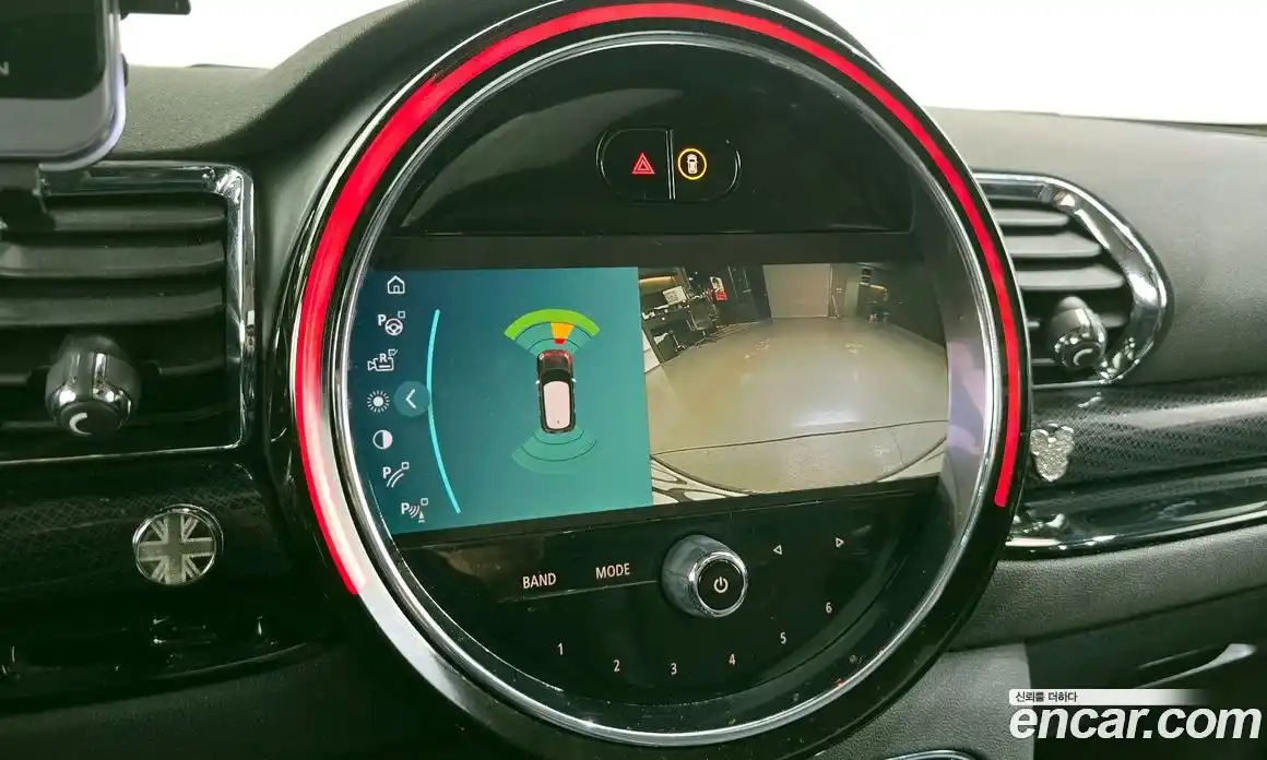 Mini Clubman 2022 1.5 Автомат в Москве № 724940, фото 15