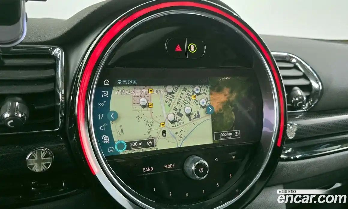 Mini Clubman 2022 1.5 Автомат в Москве № 724940, фото 16