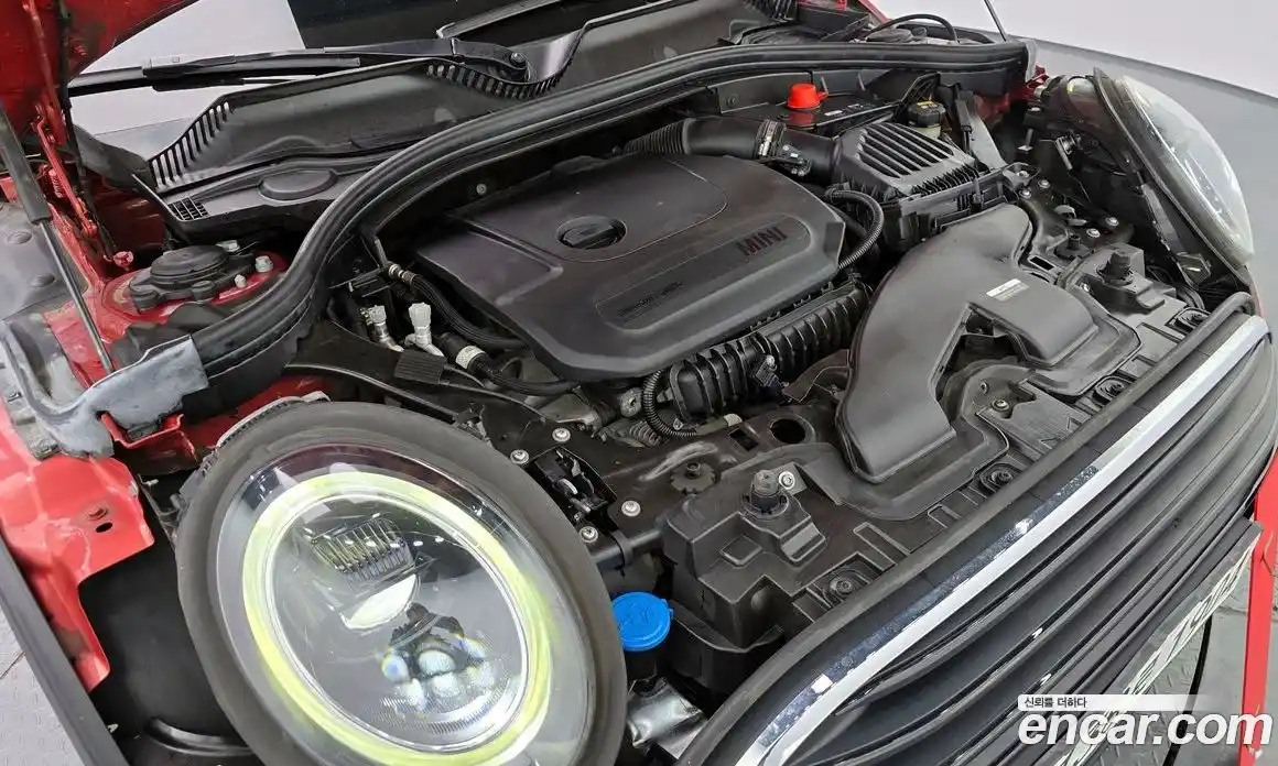 Mini Clubman 2022 1.5 Автомат в Москве № 724940, фото 6