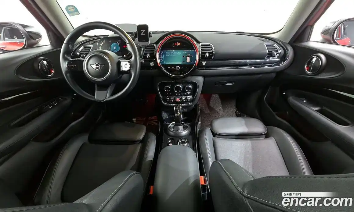 Mini Clubman 2022 1.5 Автомат в Москве № 724940, фото 7