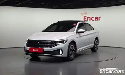 Volkswagen Jetta, 2023