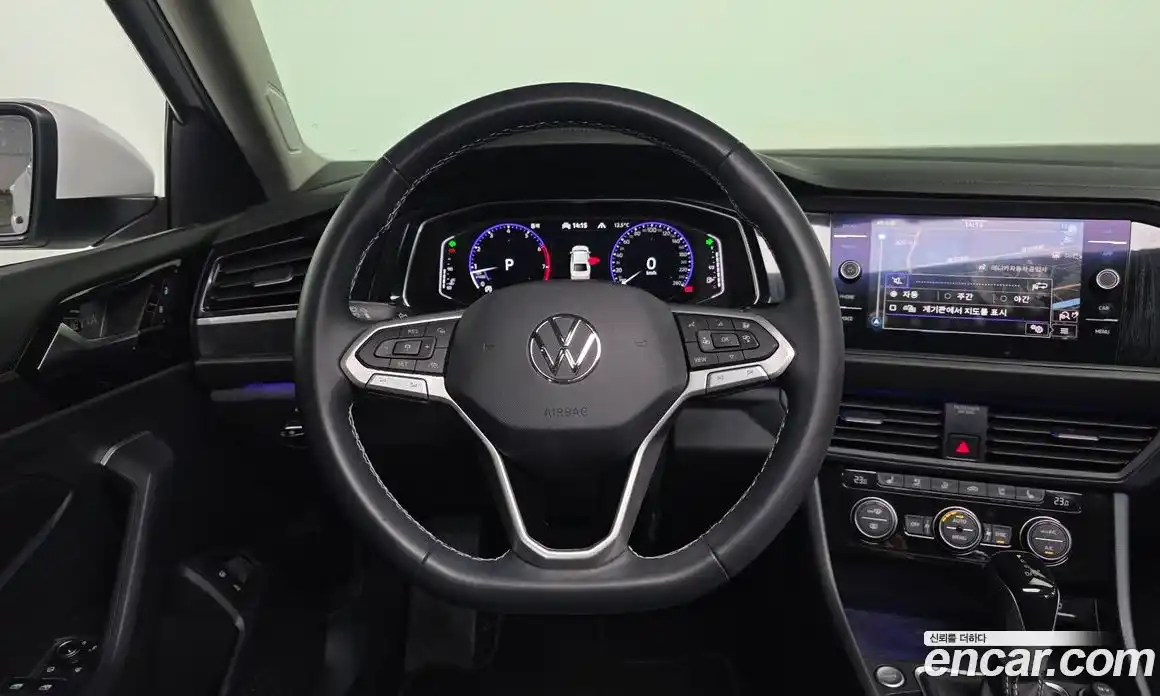 Volkswagen Jetta 2023 1.5 Автомат в Москве № 724997, фото 13