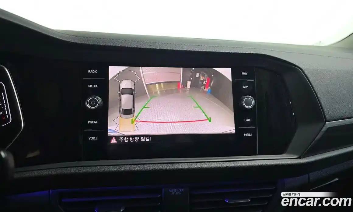 Volkswagen Jetta 2023 1.5 Автомат в Москве № 724997, фото 15