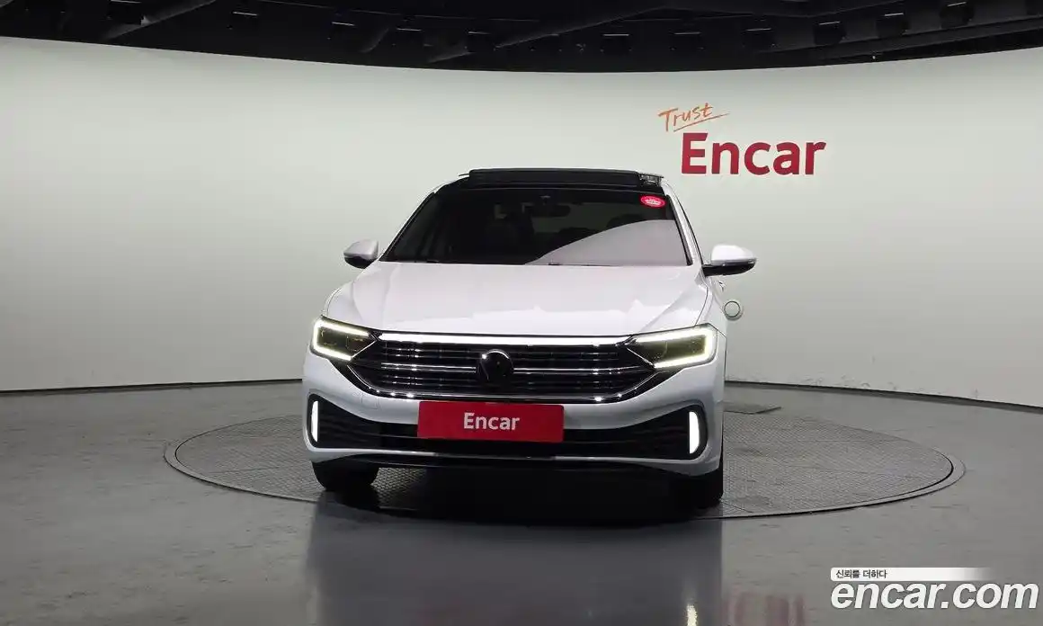 Volkswagen Jetta 2023 1.5 Автомат в Москве № 724997, фото 3