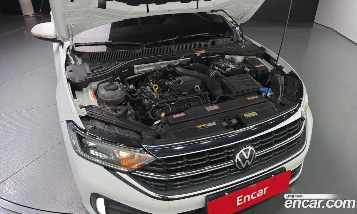 Volkswagen Jetta 2023 1.5 Автомат в Москве № 724997, фото 6