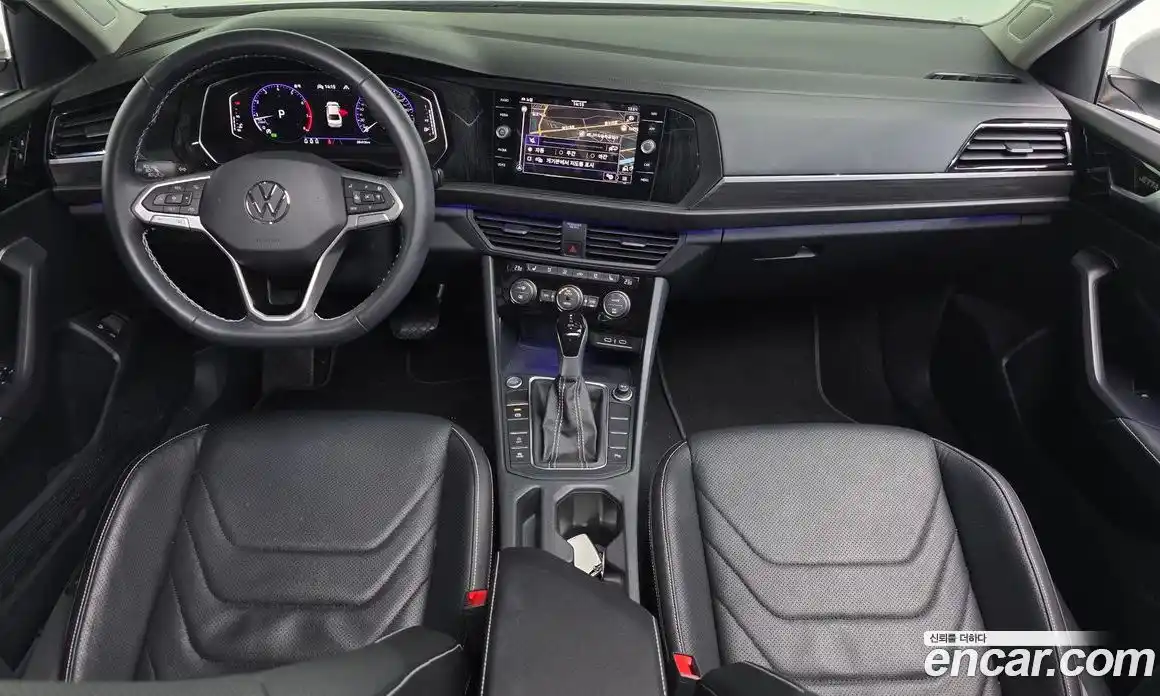 Volkswagen Jetta 2023 1.5 Автомат в Москве № 724997, фото 7