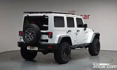 Jeep Wrangler, 2017