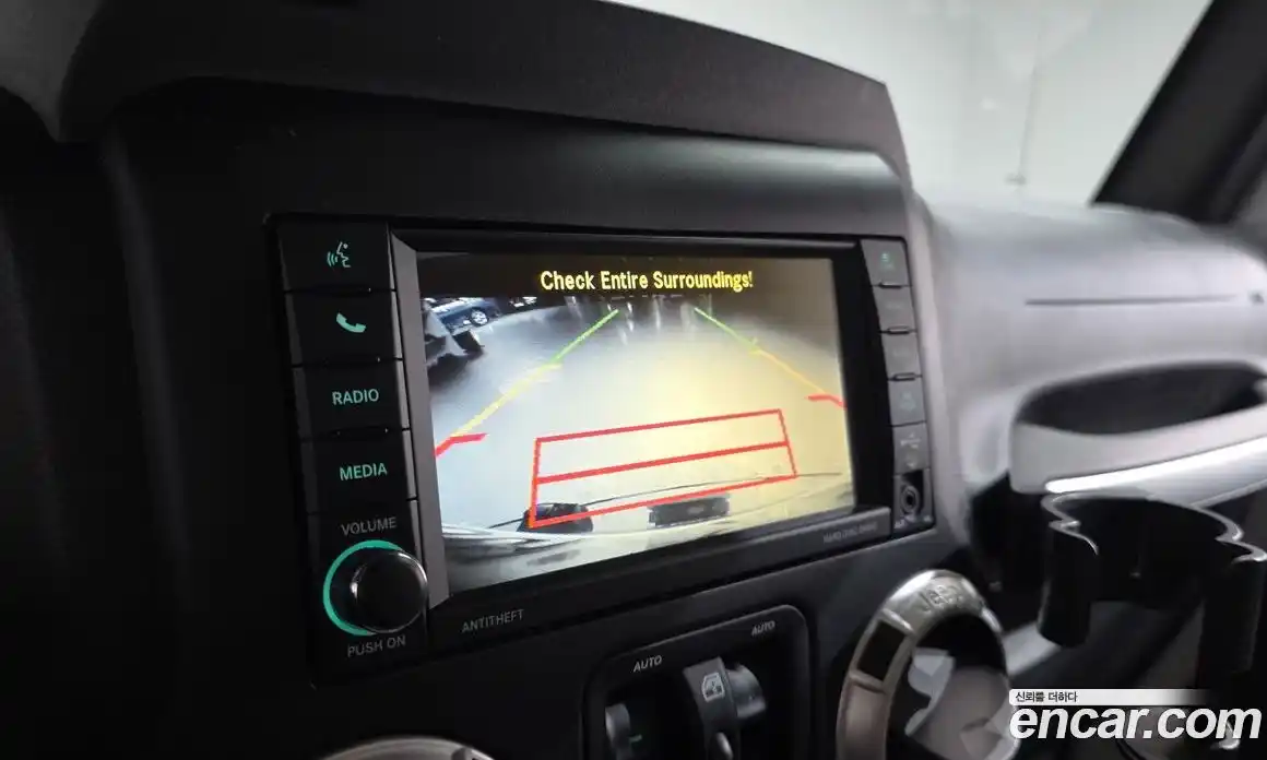 Jeep Wrangler 2017 3.6 Автомат в Москве № 725266, фото 14