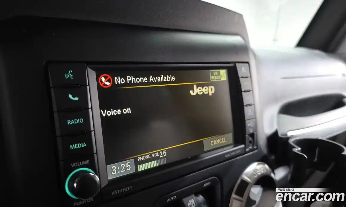 Jeep Wrangler 2017 3.6 Автомат в Москве № 725266, фото 15