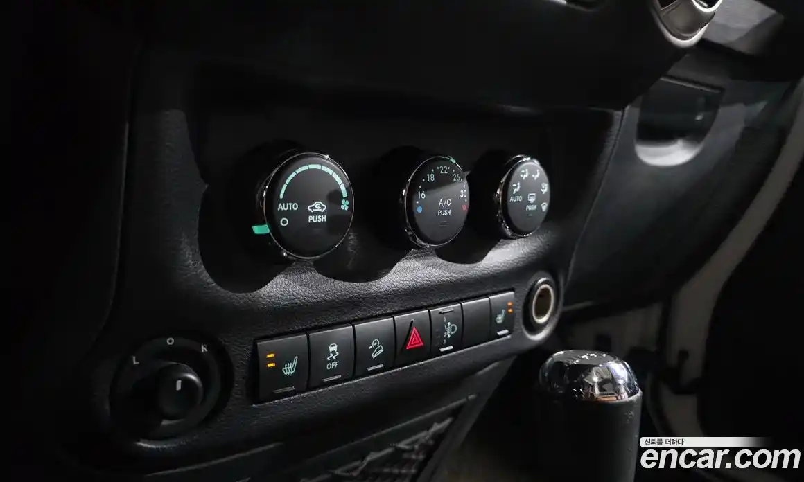 Jeep Wrangler 2017 3.6 Автомат в Москве № 725266, фото 16