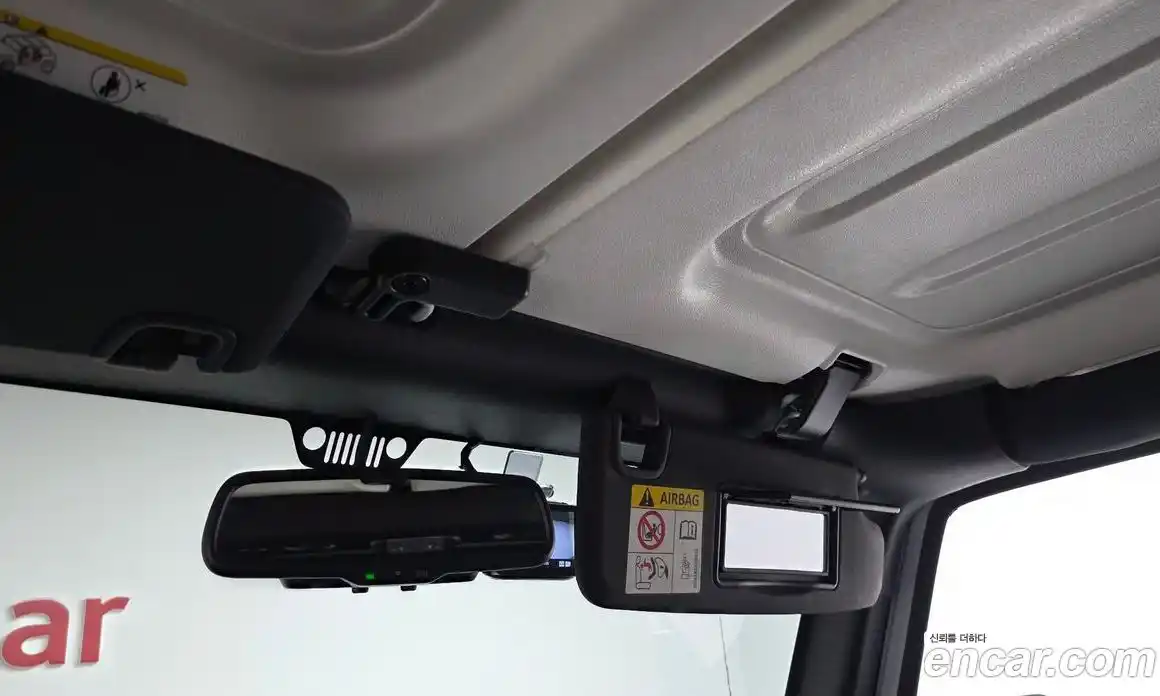 Jeep Wrangler 2017 3.6 Автомат в Москве № 725266, фото 18