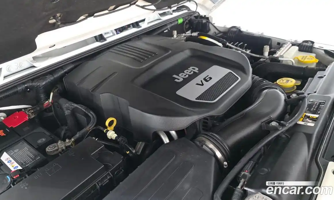 Jeep Wrangler 2017 3.6 Автомат в Москве № 725266, фото 5