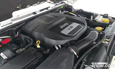 Jeep Wrangler 2017 3.6 Автомат в Москве № 725266, миниатюра 5