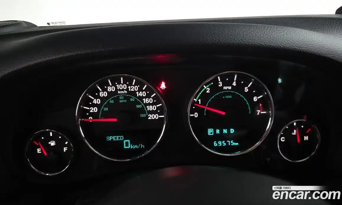 Jeep Wrangler 2017 3.6 Автомат в Москве № 725266, фото 7