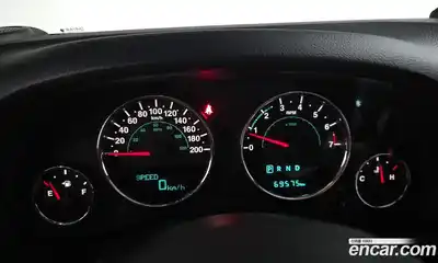 Jeep Wrangler 2017 3.6 Автомат в Москве № 725266, миниатюра 7