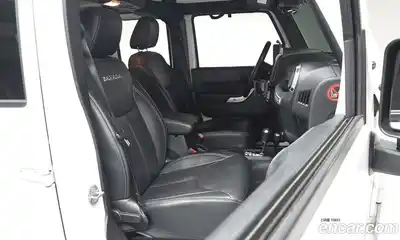 Jeep Wrangler 2017 3.6 Автомат в Москве № 725266, миниатюра 9