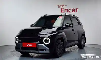 Hyundai Casper, 2026