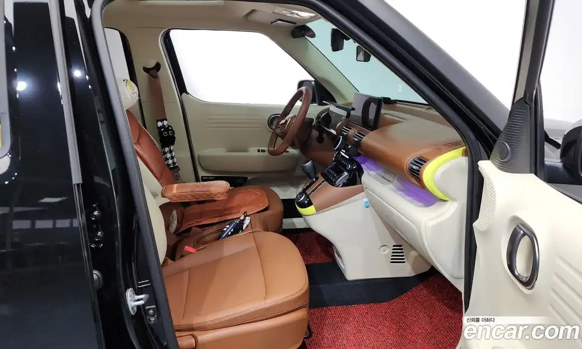 Hyundai Casper 2026 1.0 Автомат в Москве № 745165, фото 11