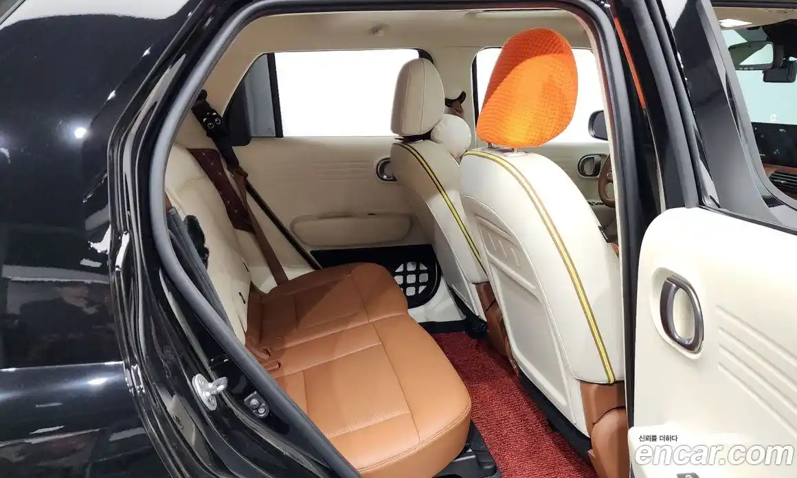 Hyundai Casper 2026 1.0 Автомат в Москве № 745165, фото 12