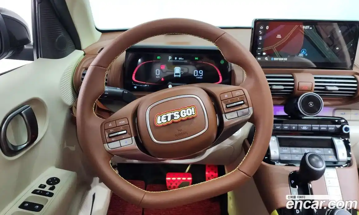 Hyundai Casper 2026 1.0 Автомат в Москве № 745165, фото 13