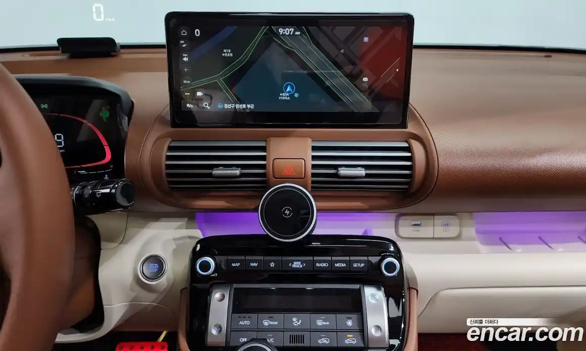 Hyundai Casper 2026 1.0 Автомат в Москве № 745165, фото 15