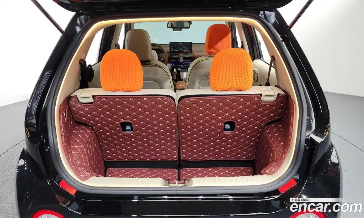 Hyundai Casper 2026 1.0 Автомат в Москве № 745165, фото 20