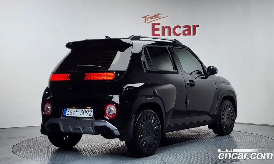 Hyundai Casper 2026 1.0 Автомат в Москве № 745165, фото 2