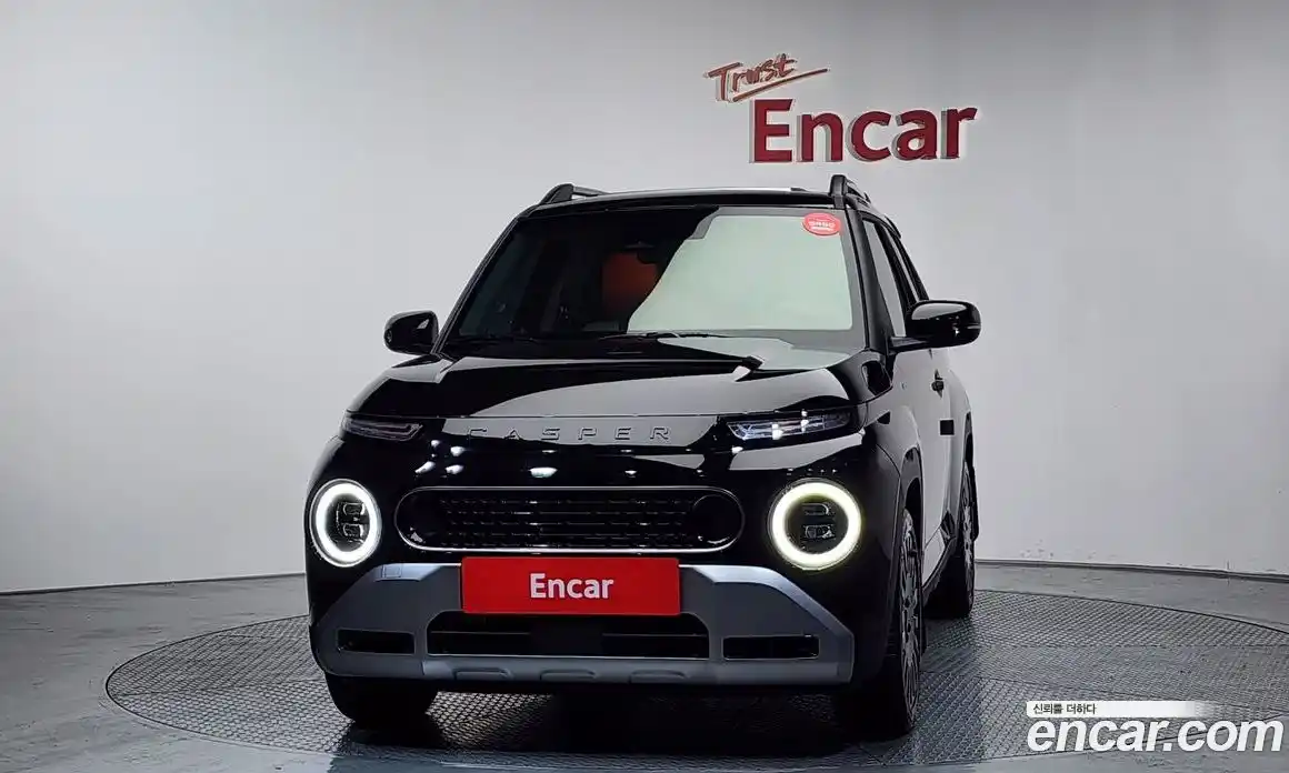 Hyundai Casper 2026 1.0 Автомат в Москве № 745165, фото 3