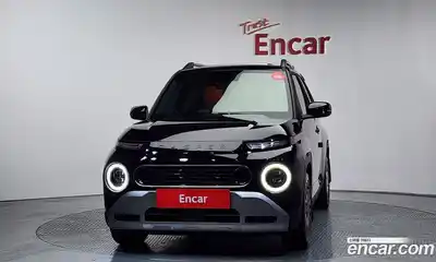 Hyundai Casper 2026 1.0 Автомат в Москве № 745165, миниатюра 3