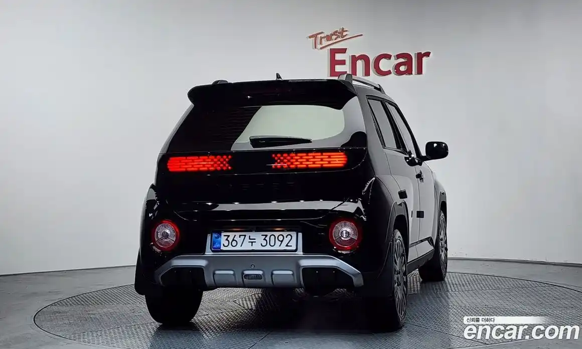 Hyundai Casper 2026 1.0 Автомат в Москве № 745165, фото 4