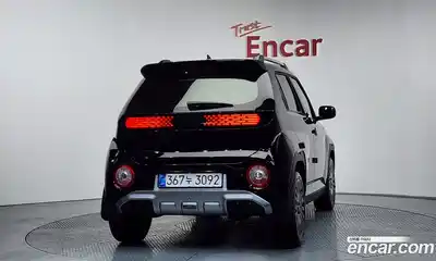 Hyundai Casper 2026 1.0 Автомат в Москве № 745165, миниатюра 4