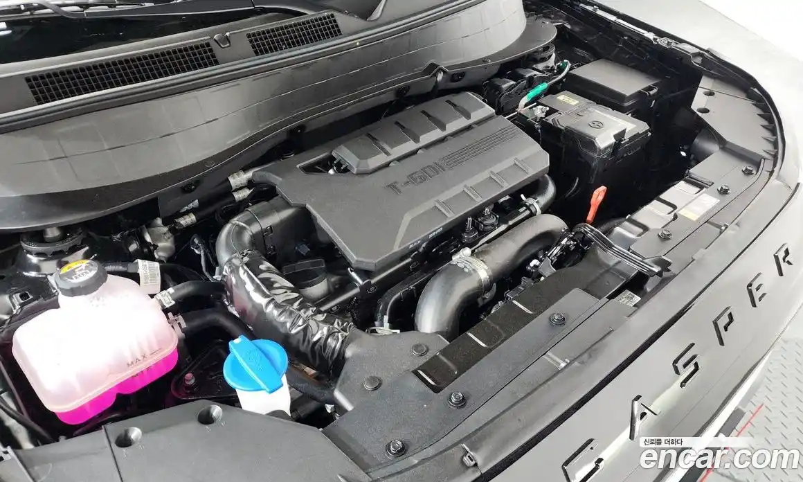 Hyundai Casper 2026 1.0 Автомат в Москве № 745165, фото 6