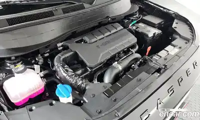 Hyundai Casper 2026 1.0 Автомат в Москве № 745165, миниатюра 6