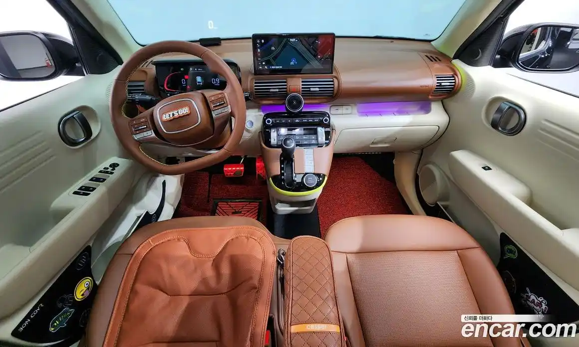 Hyundai Casper 2026 1.0 Автомат в Москве № 745165, фото 7