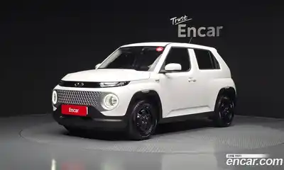 Hyundai Casper, 2024