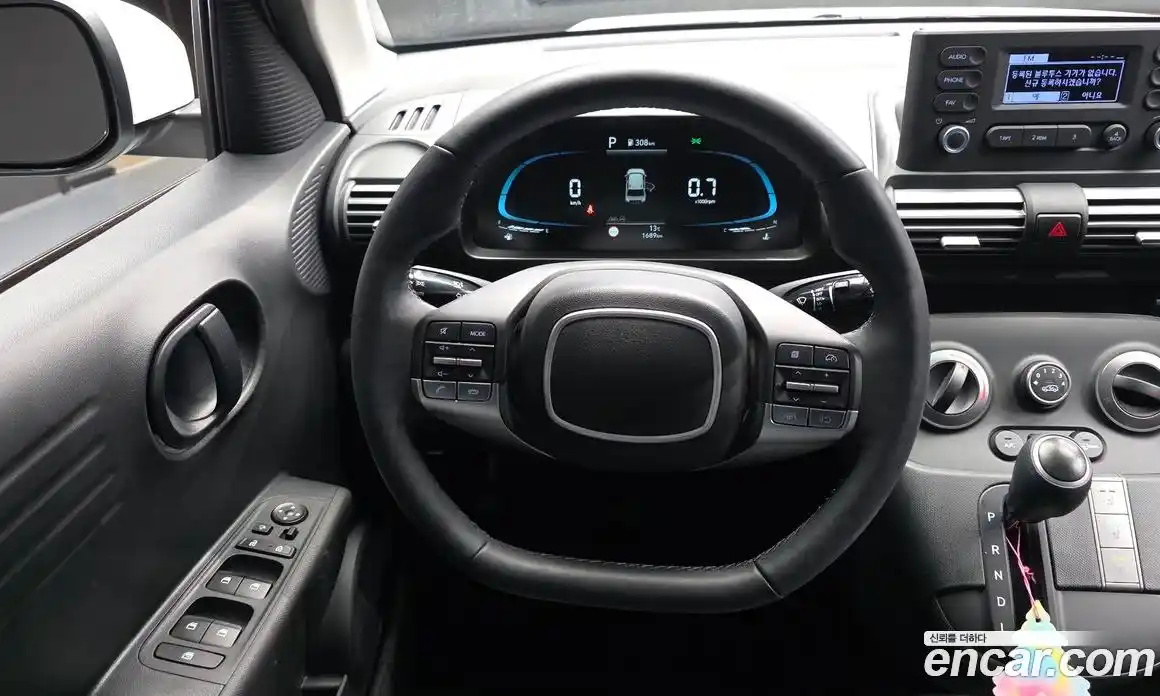 Hyundai Casper 2024 1.0 Автомат в Москве № 745221, фото 13