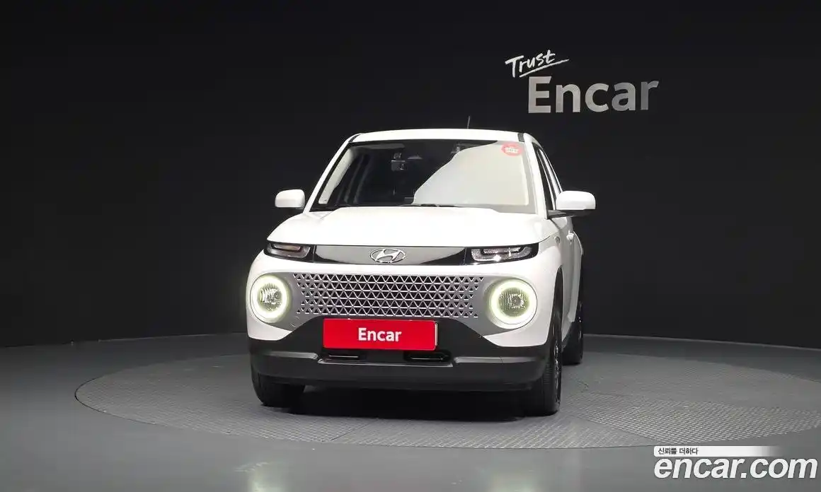 Hyundai Casper 2024 1.0 Автомат в Москве № 745221, фото 3