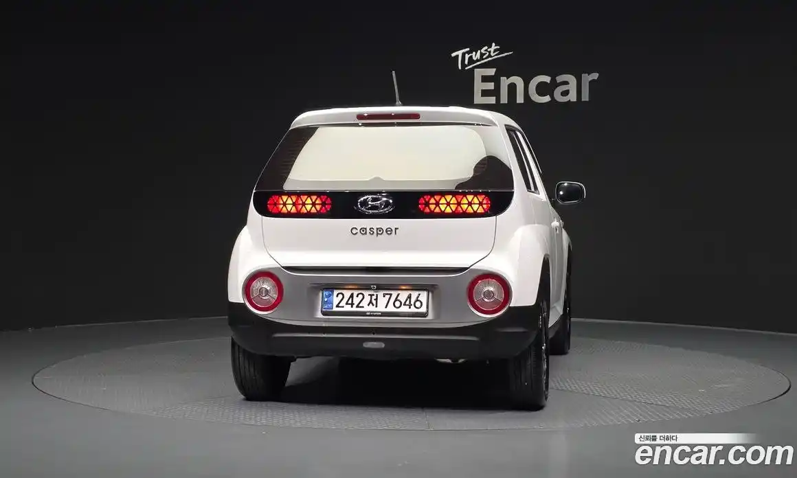 Hyundai Casper 2024 1.0 Автомат в Москве № 745221, фото 4