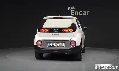 Hyundai Casper 2024 1.0 Автомат в Москве № 745221, миниатюра 4