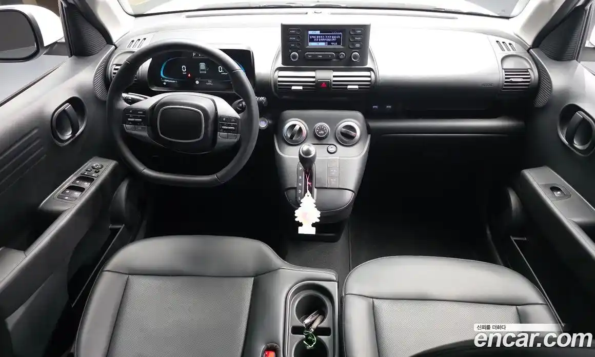 Hyundai Casper 2024 1.0 Автомат в Москве № 745221, фото 7