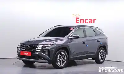 Hyundai Tucson, 2025