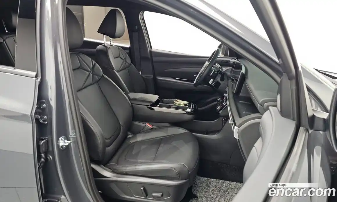 Hyundai Tucson 2025 1.6 Автомат в Москве № 745259, фото 11