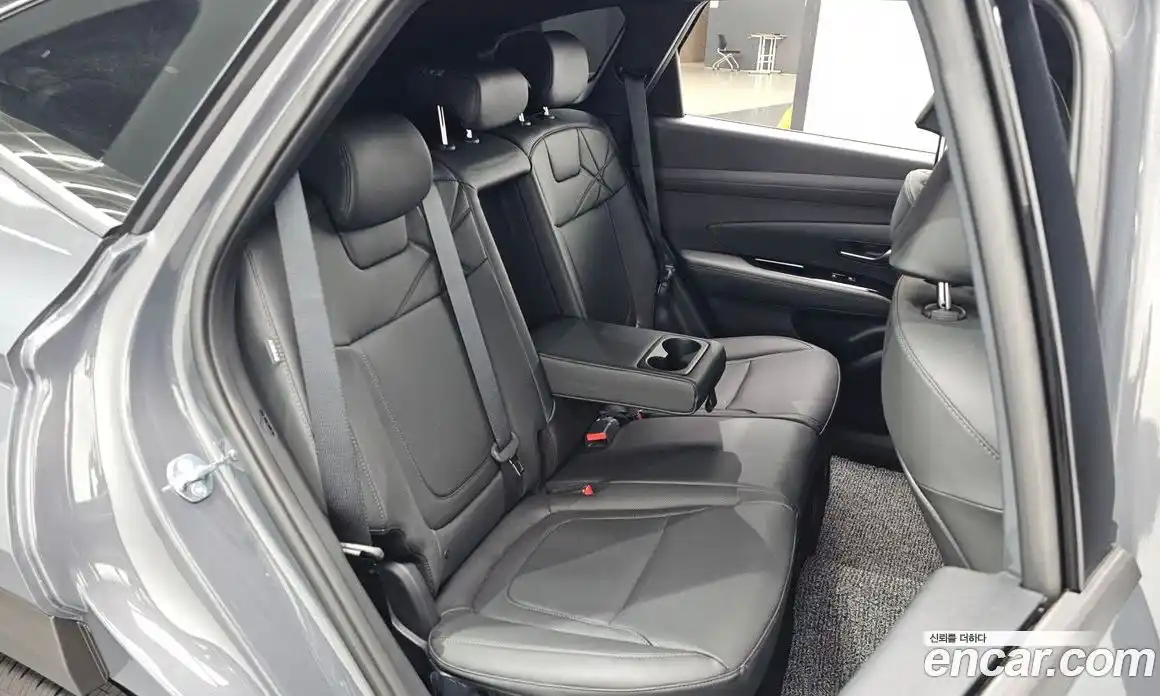 Hyundai Tucson 2025 1.6 Автомат в Москве № 745259, фото 12