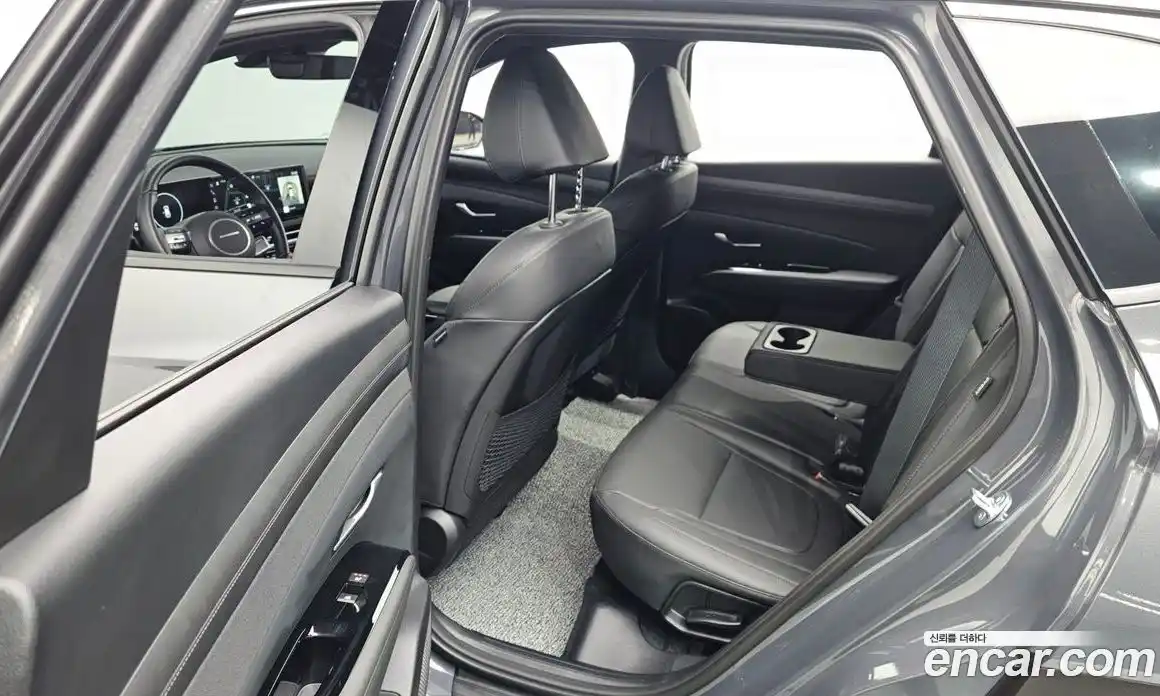 Hyundai Tucson 2025 1.6 Автомат в Москве № 745259, фото 13