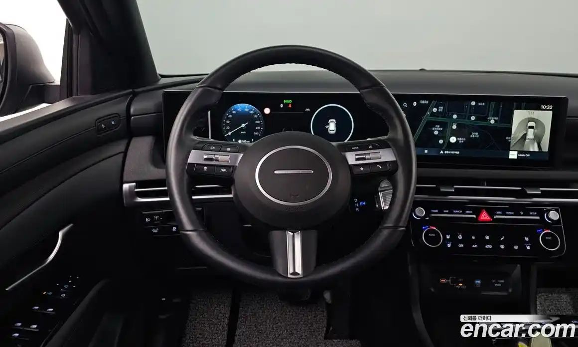 Hyundai Tucson 2025 1.6 Автомат в Москве № 745259, фото 14