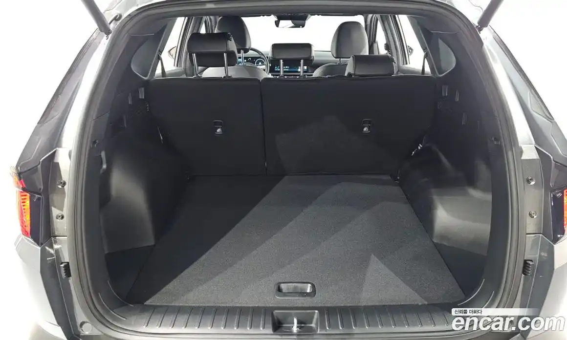 Hyundai Tucson 2025 1.6 Автомат в Москве № 745259, фото 20