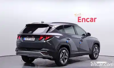 Hyundai Tucson 2025 1.6 Автомат в Москве № 745259, миниатюра 2